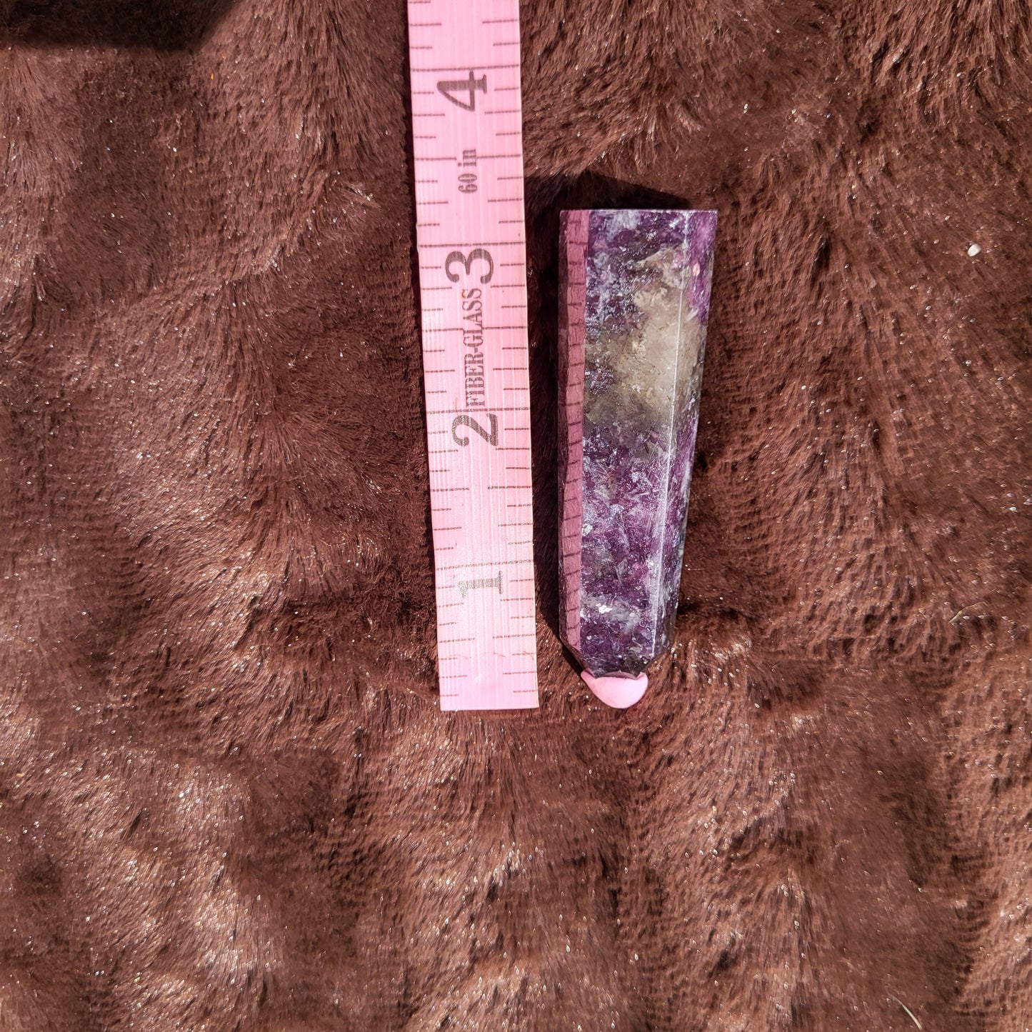 Lepidolite Tower - Summer 2026