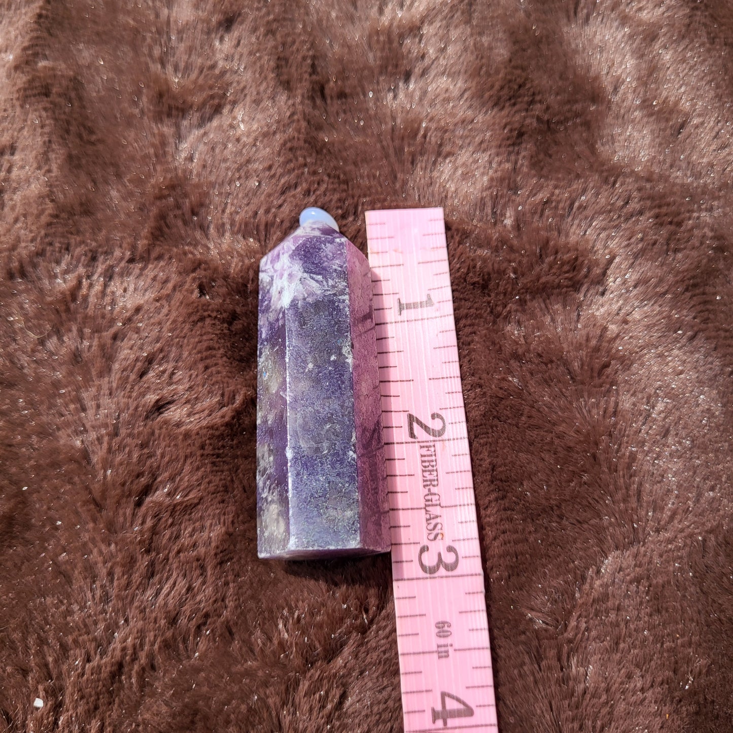 Lepidolite Tower - Summer 2026