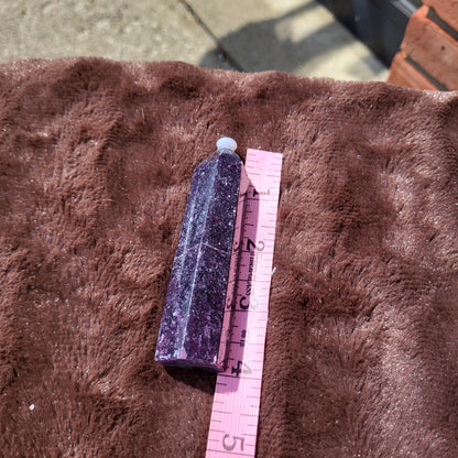 Lepidolite Tower - Summer 2026