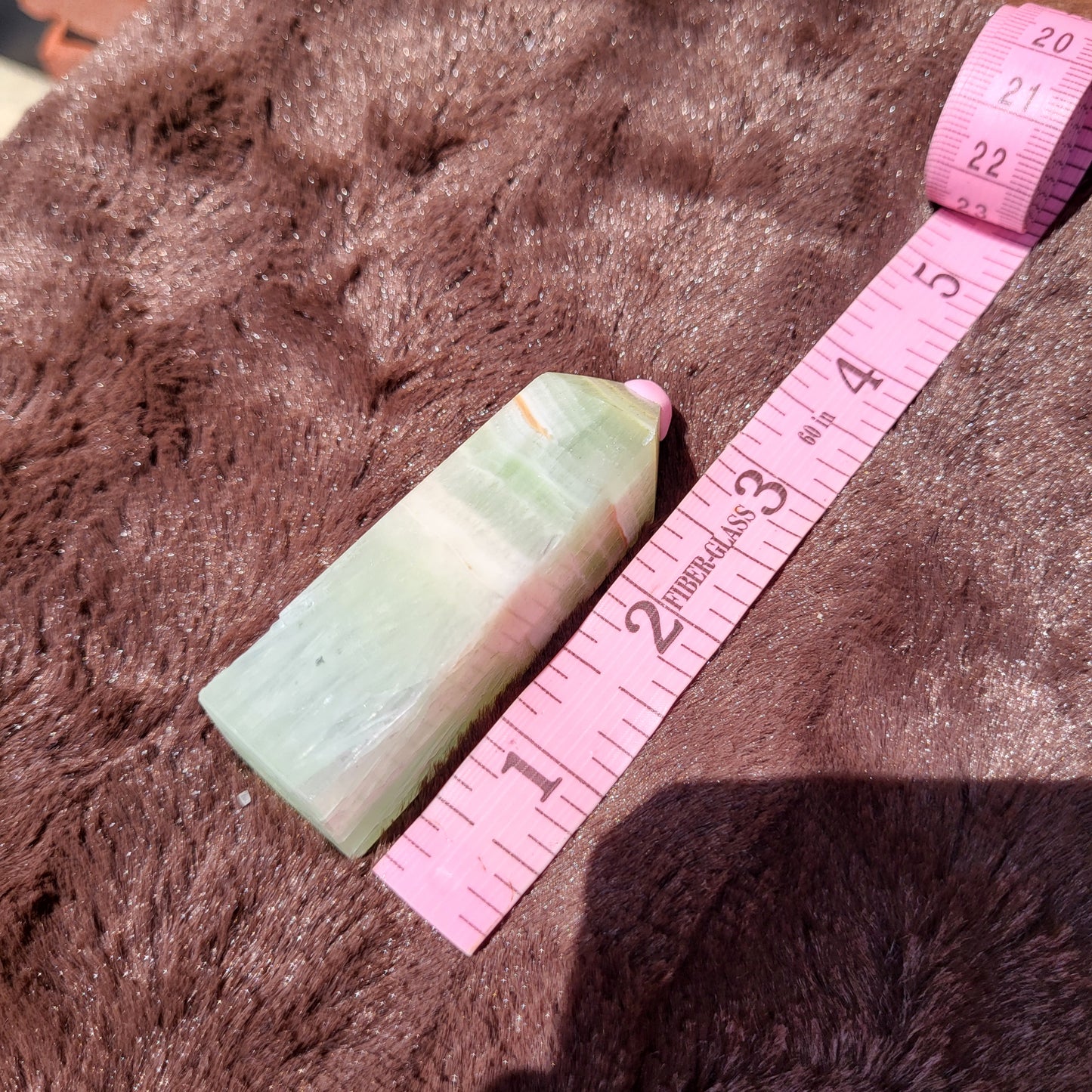 Pistasho Calcite Tower - Summer 2026