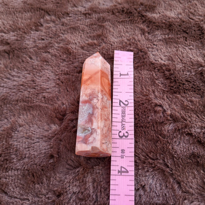Flower Agate Towers - Summer 2026