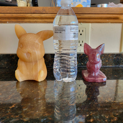 15oz Strawberry Quartz Eevee
