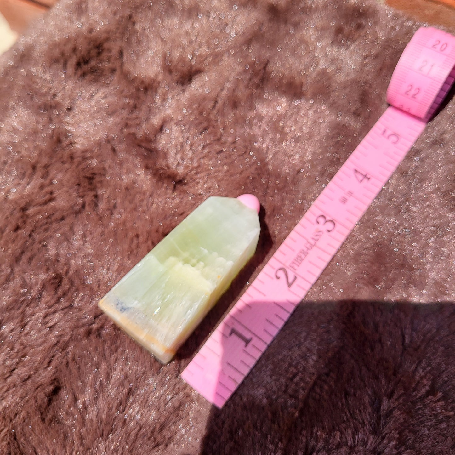 Pistasho Calcite Tower - Summer 2026