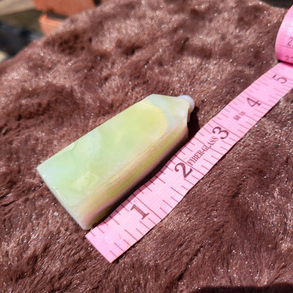Pistasho Calcite Tower - Summer 2026