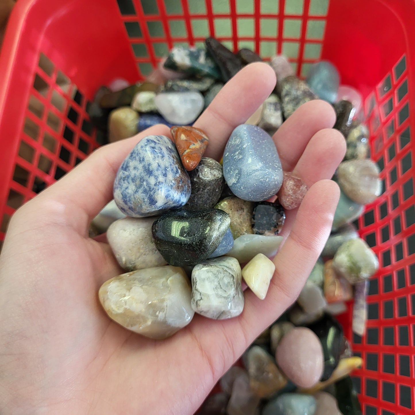 Mystery Crystal Bags