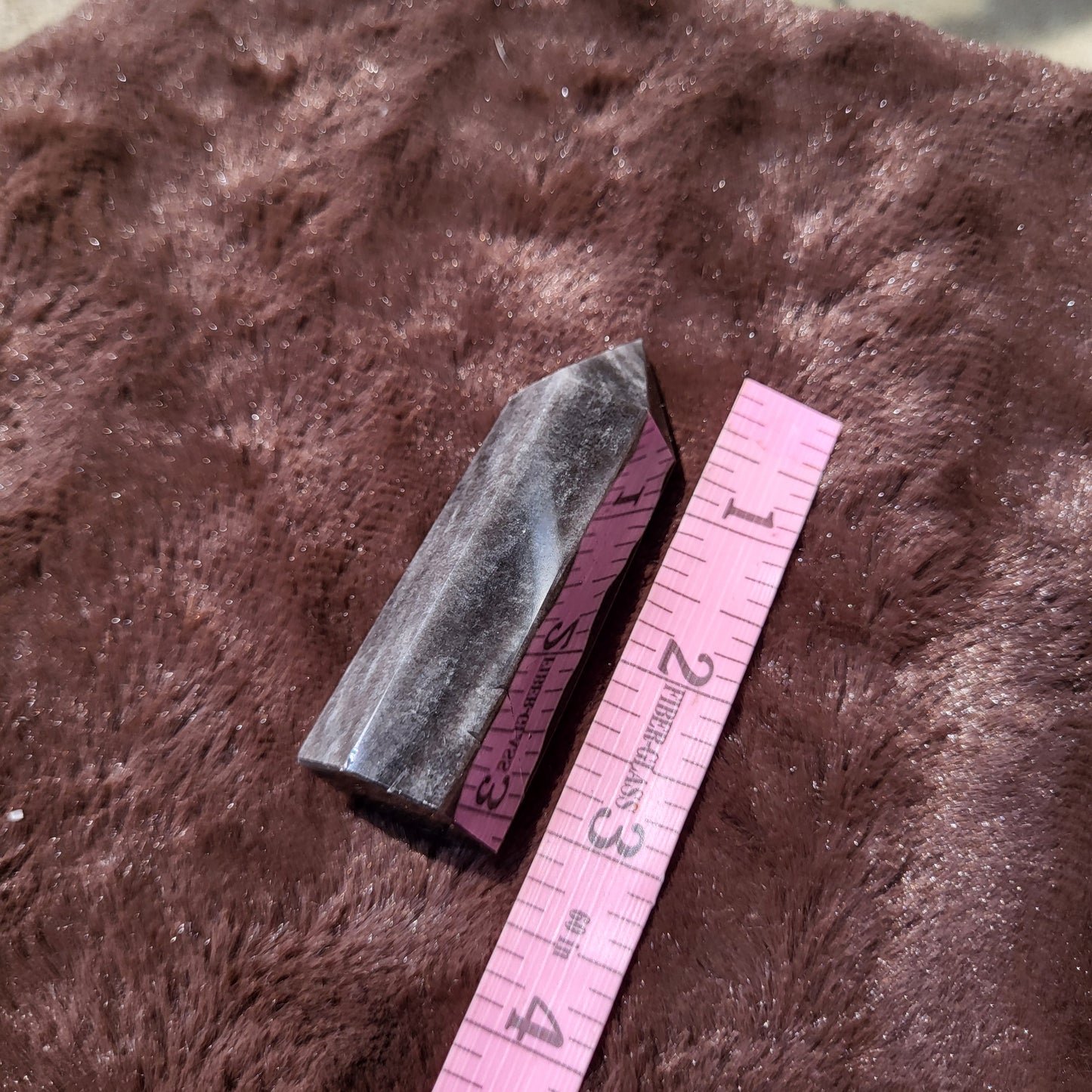 Silver Sheen Obsidian Tower - Summer 2026