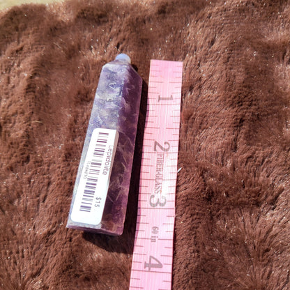 Lepidolite Tower - Summer 2026