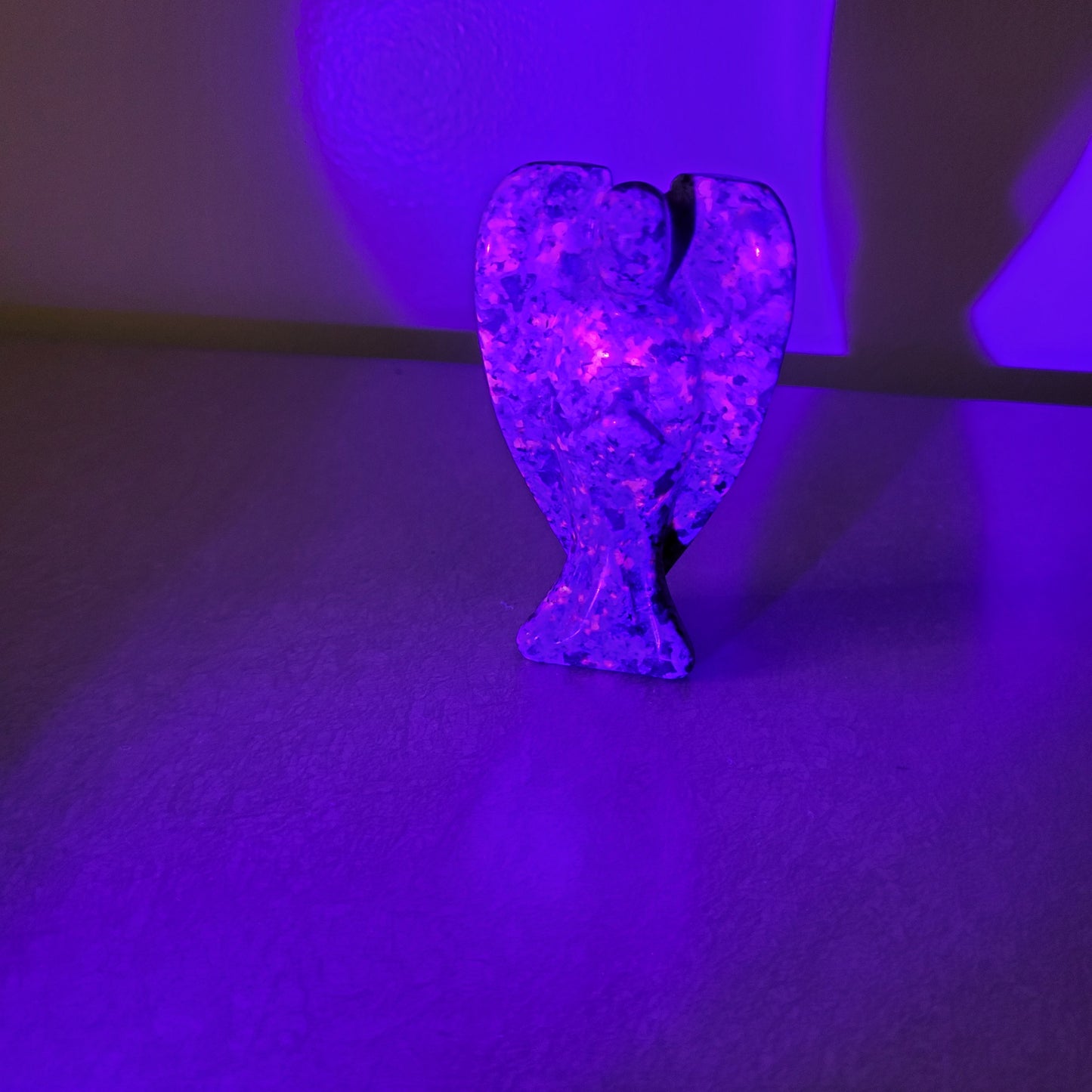 Angel Yooperlight Carving - Summer 2026