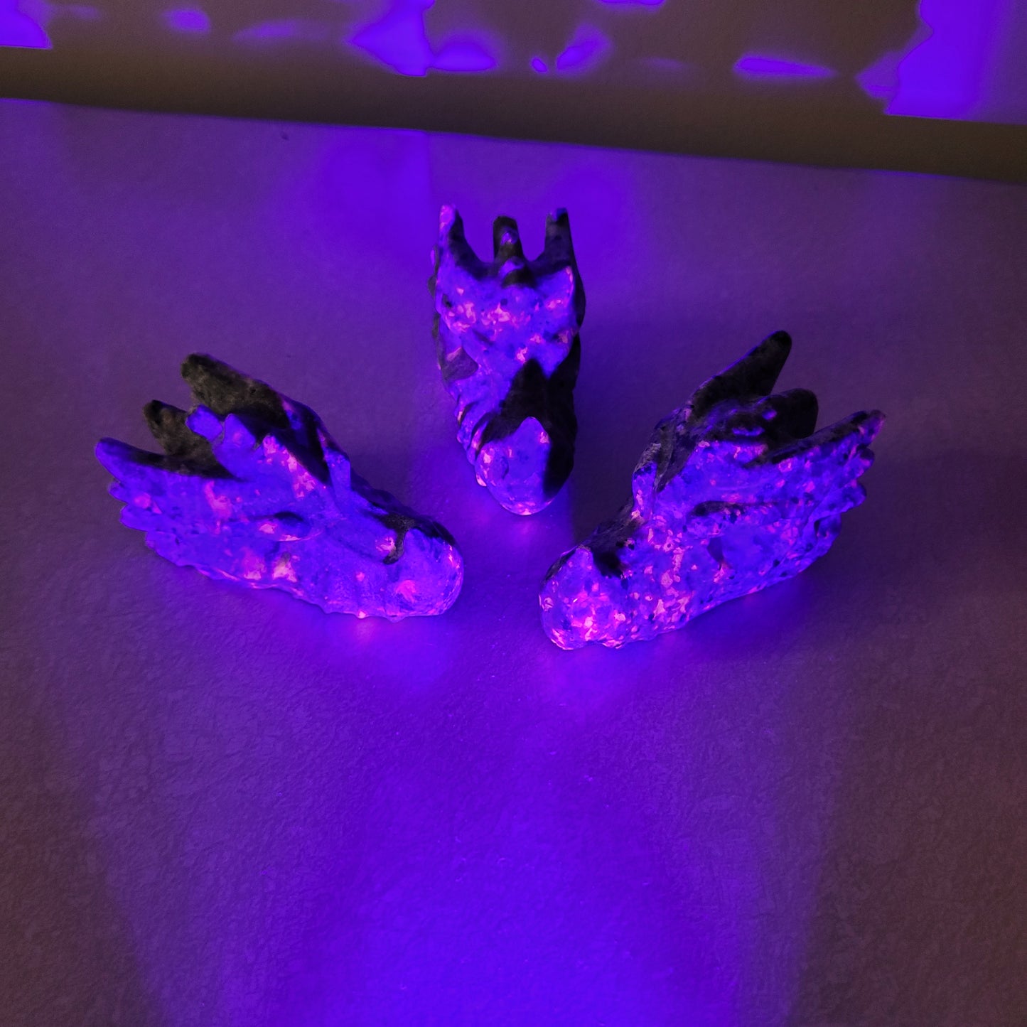 Dragon Head Yooperlight Carving - Summer 2026