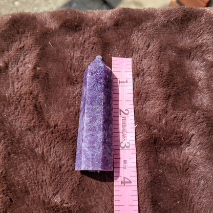 Lepidolite Tower - Summer 2026
