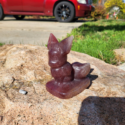 15oz Strawberry Quartz Eevee