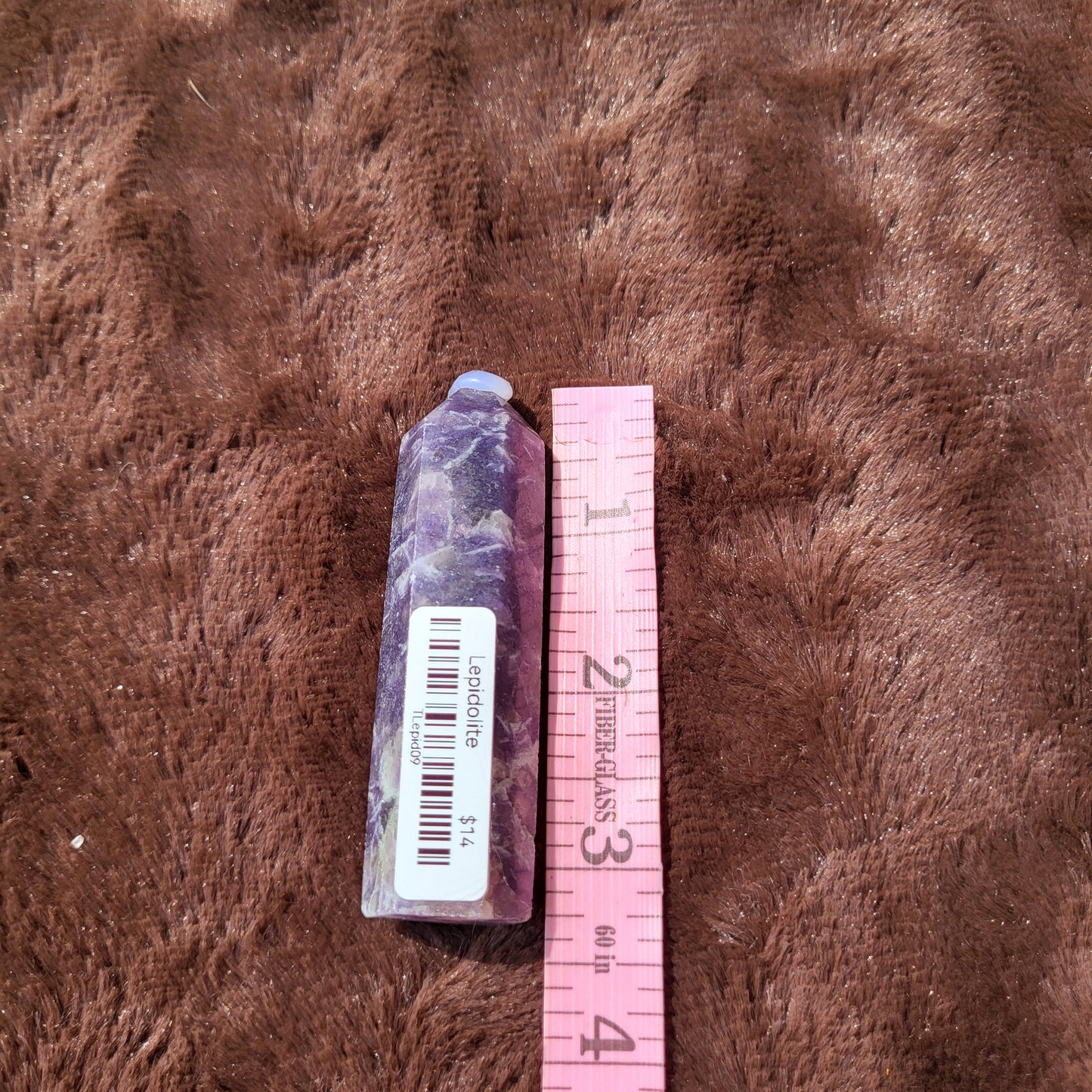 Lepidolite Tower - Summer 2026