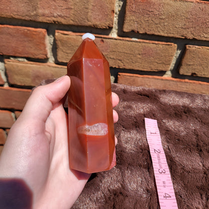 Red Agate Towers - Summer 2026