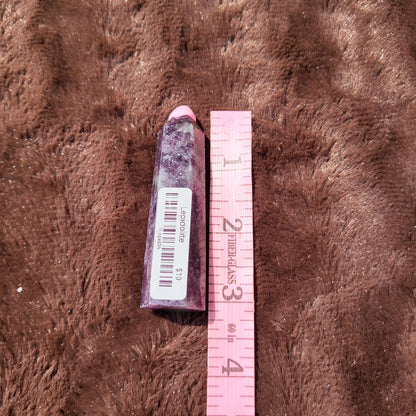 Lepidolite Tower - Summer 2026