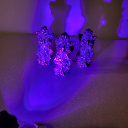 Angel Girl - Yooperlight UV Carving - Summer 2026
