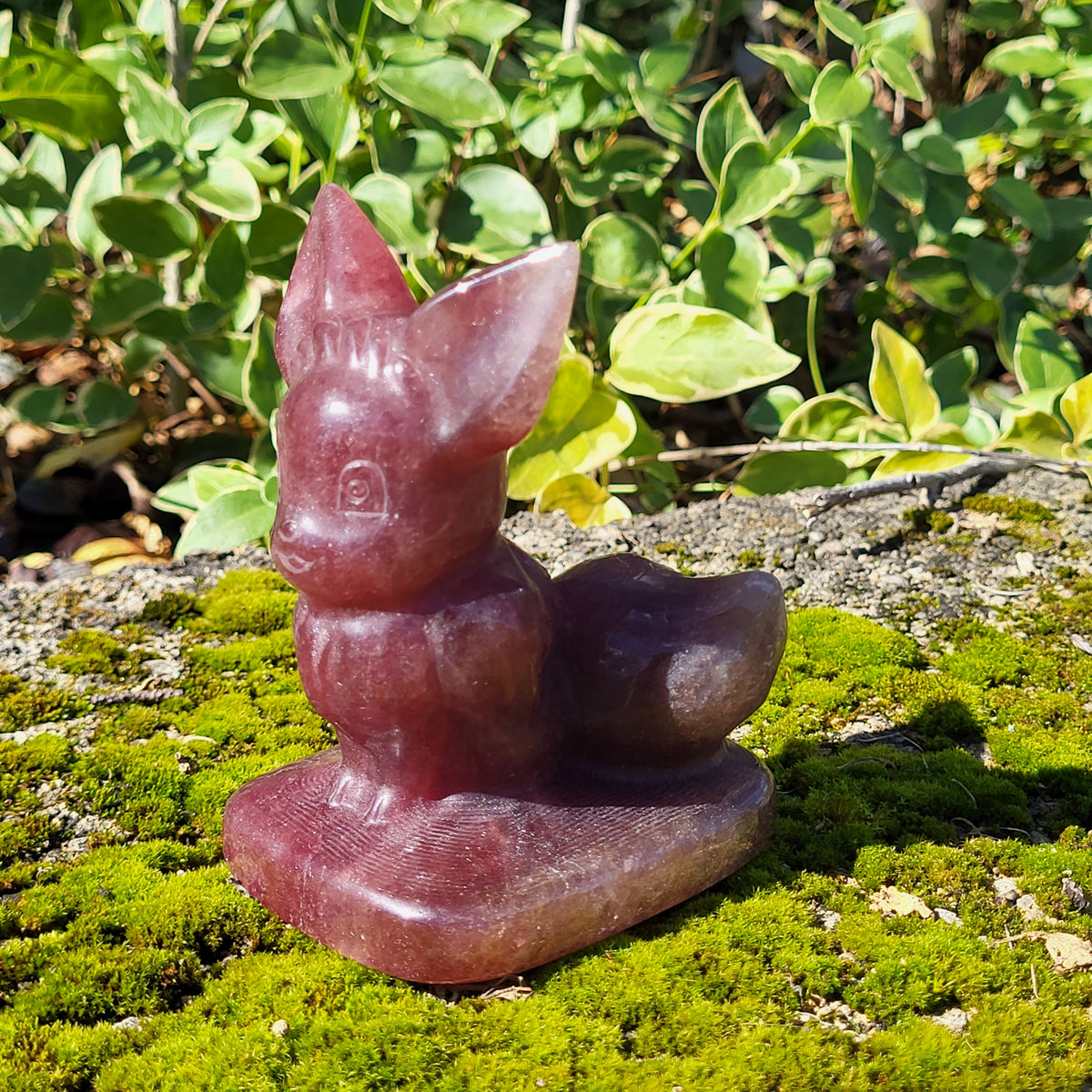 15oz Strawberry Quartz Eevee