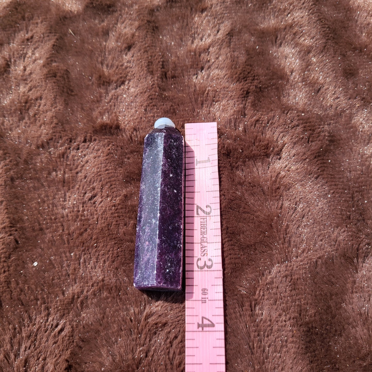 Lepidolite Tower - Summer 2026