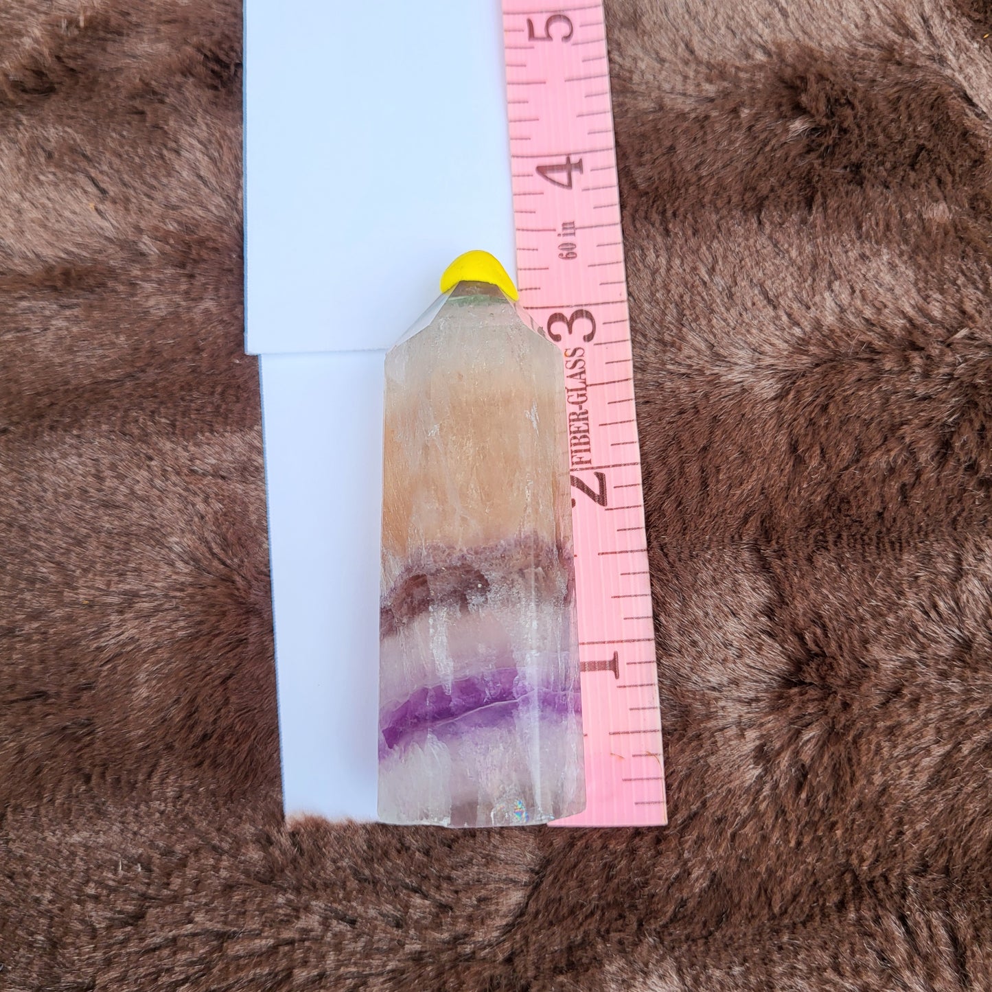 Rainbow Fluorite Tower - Summer 2026