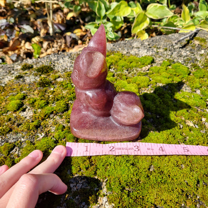 15oz Strawberry Quartz Eevee