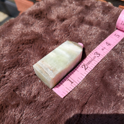 Pistasho Calcite Tower - Summer 2026