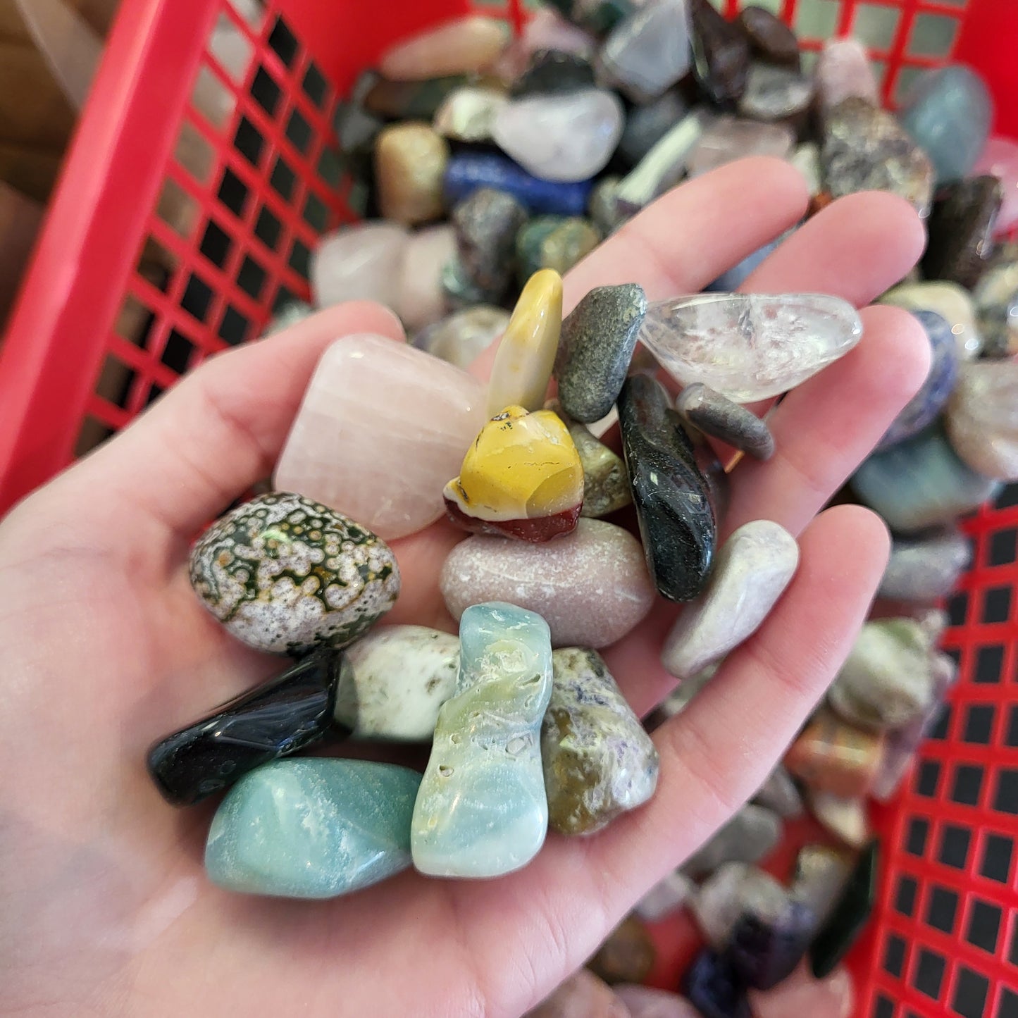 Mystery Crystal Bags