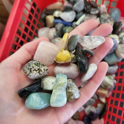 Mystery Crystal Bags