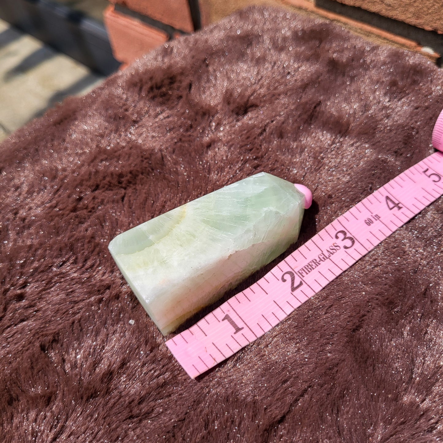Pistasho Calcite Tower - Summer 2026