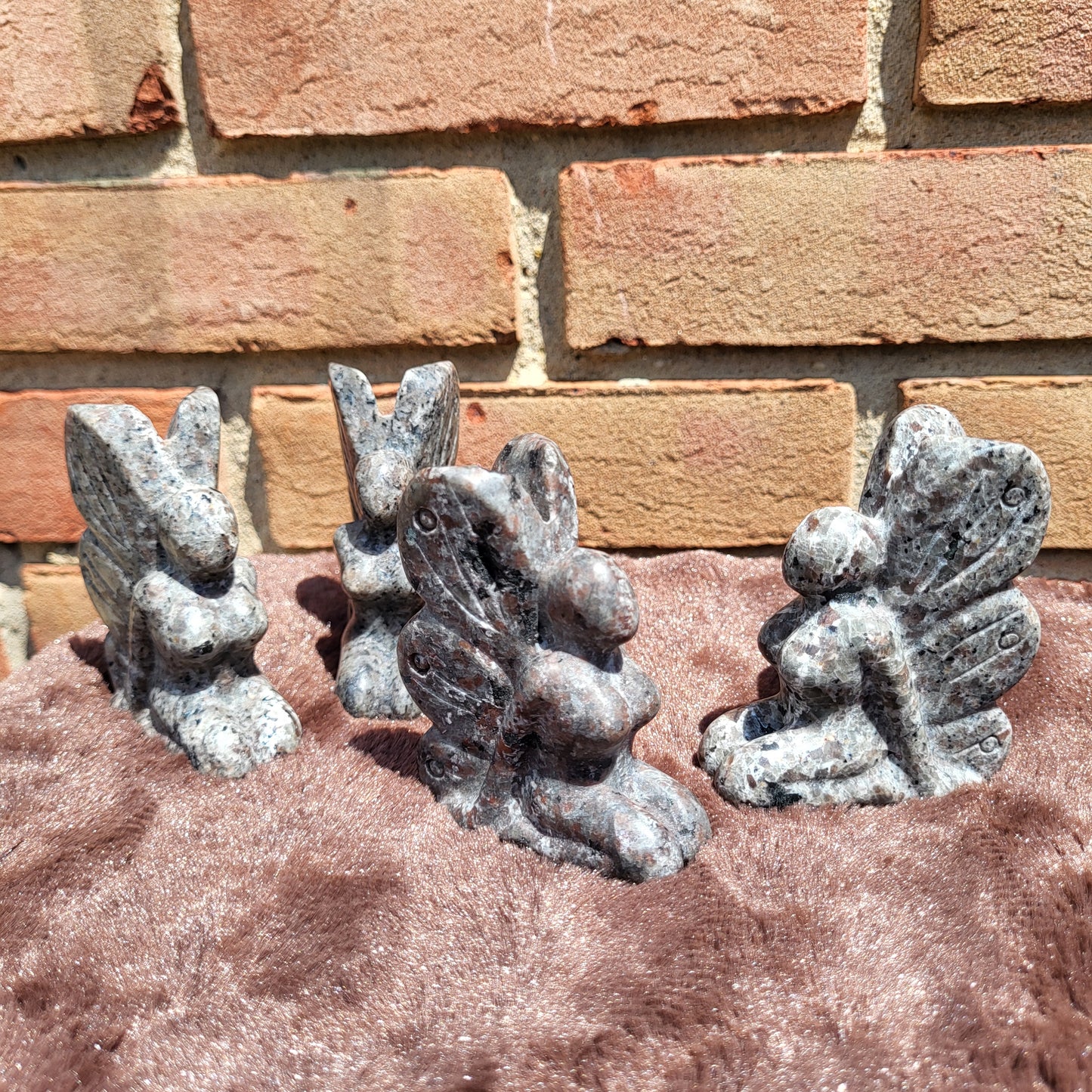 Butterfly Fairy Yooperlight Carving - Summer 2026