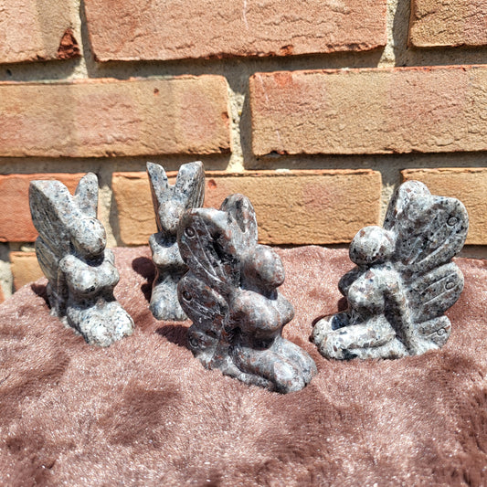 Butterfly Fairy Yooperlight Carving - Summer 2026