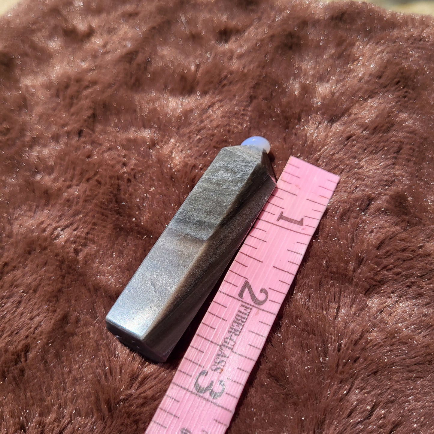 Silver Sheen Obsidian Tower - Summer 2026