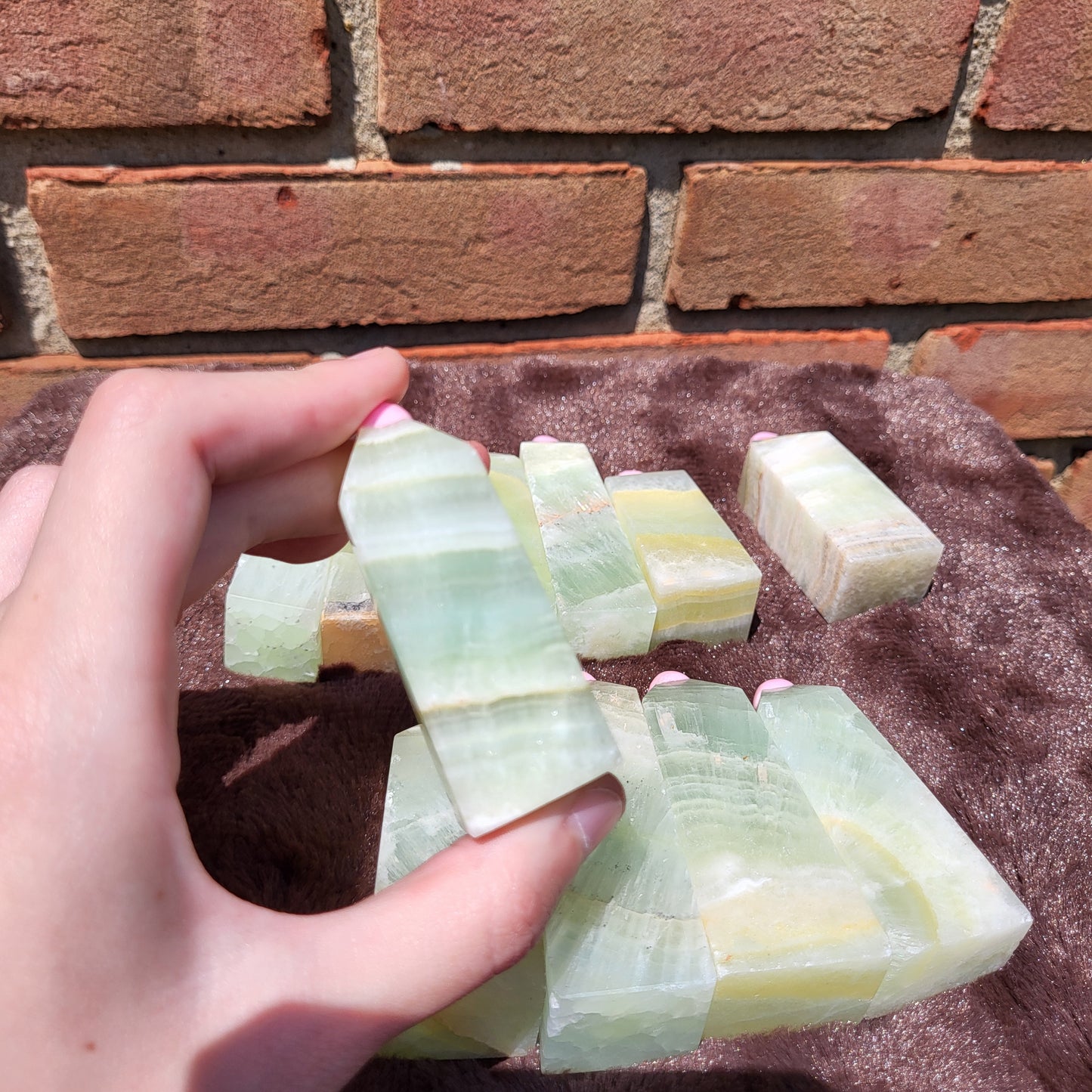Pistasho Calcite Tower - Summer 2026