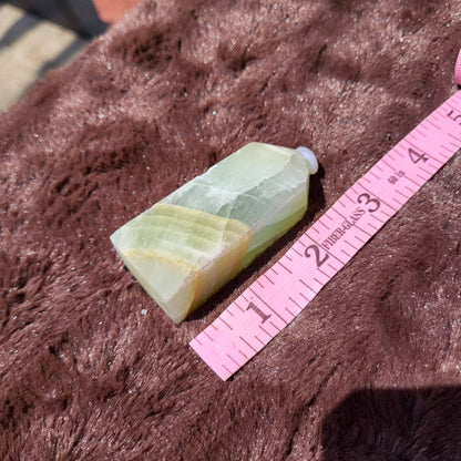 Pistasho Calcite Tower - Summer 2026