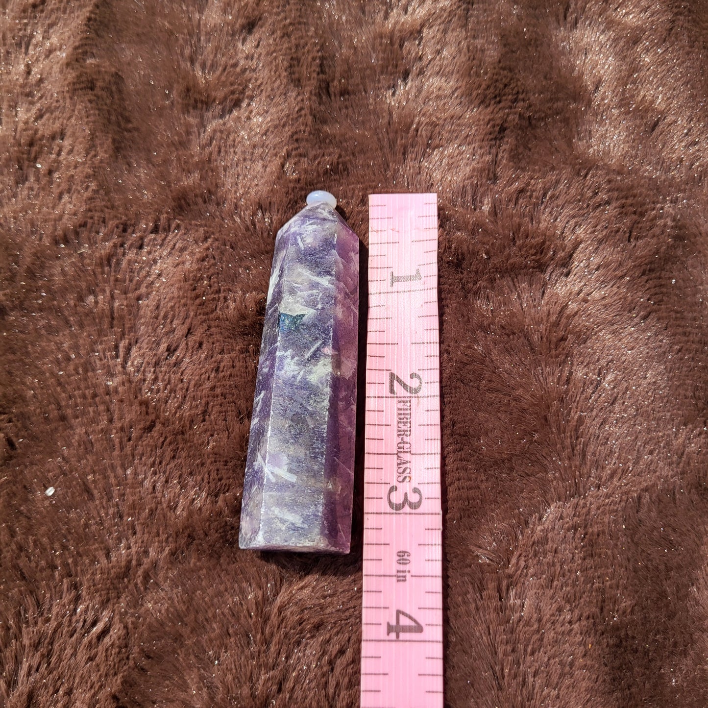 Lepidolite Tower - Summer 2026