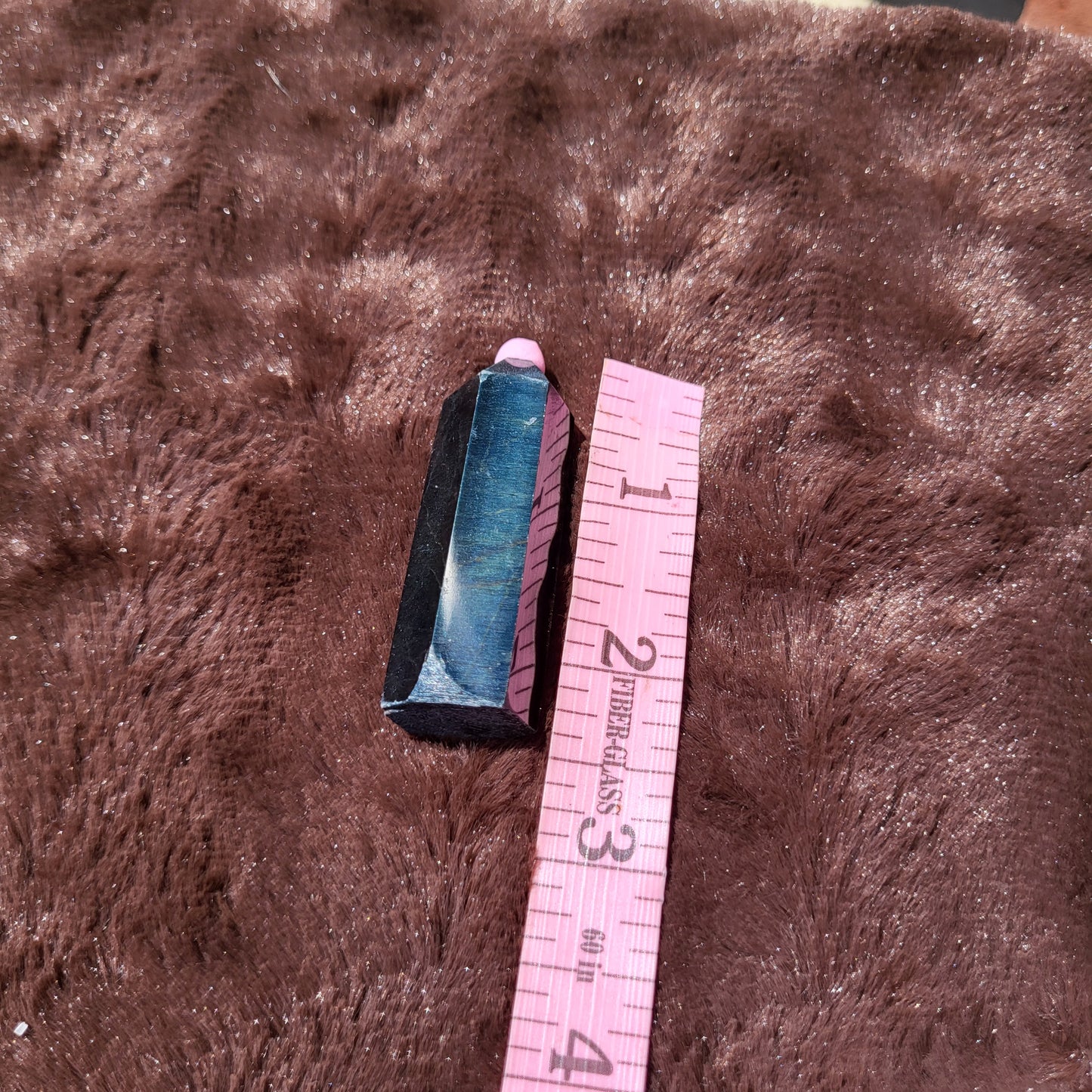 Silver Sheen Obsidian Tower - Summer 2026