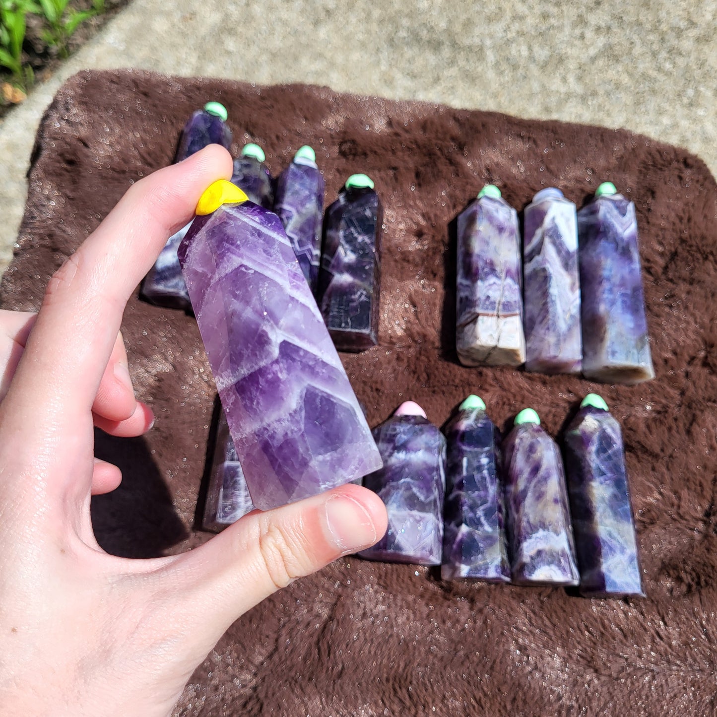Dream Amethyst Tower - summer 2026