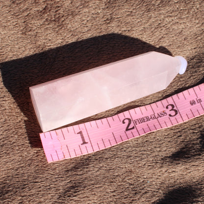 rose quartz tower