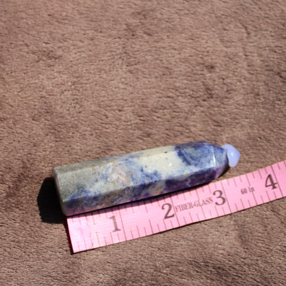 Sodalite tower
